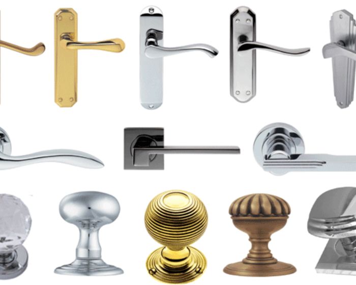 Hardware sourced by ArchEase