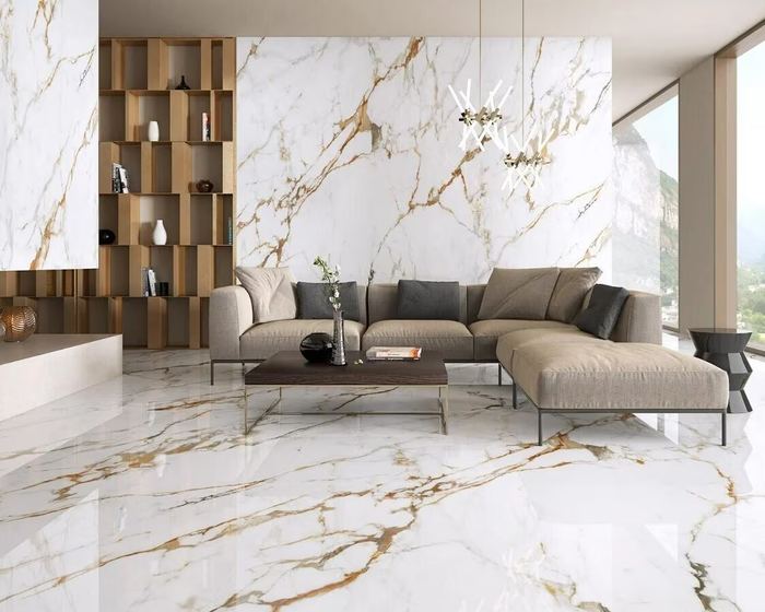 Flooring sourced by ArchEase