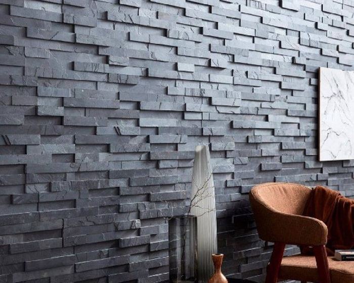 Wall finishes sourced by ArchEase