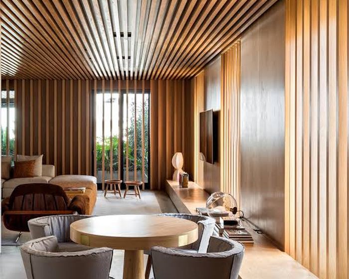 Ceilings sourced by ArchEase